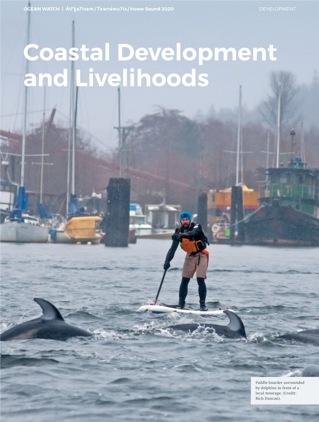 Coastal Development and Livelihoods