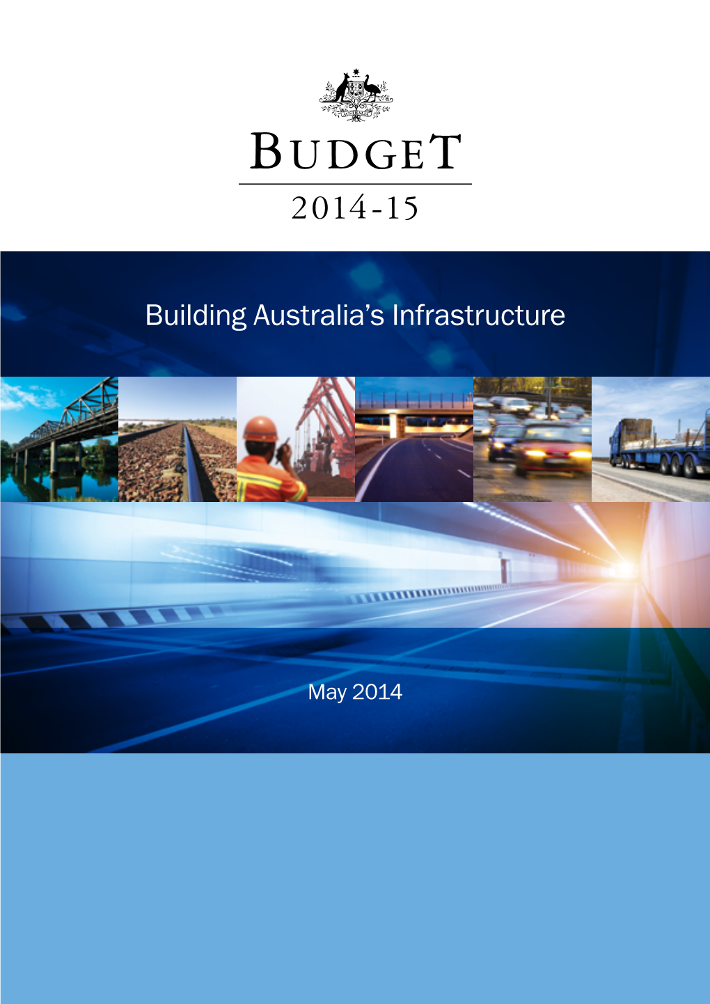 Building Australia's Infrastructure