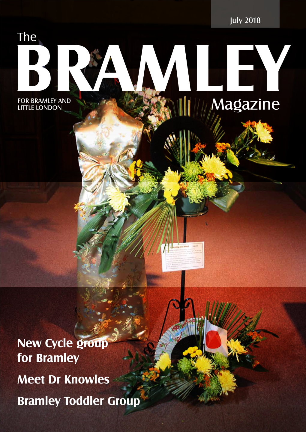 BRAMLEYFOR BRAMLEY and LITTLE LONDON Magazine