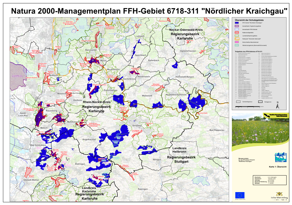 Nördlicher Kraichgau