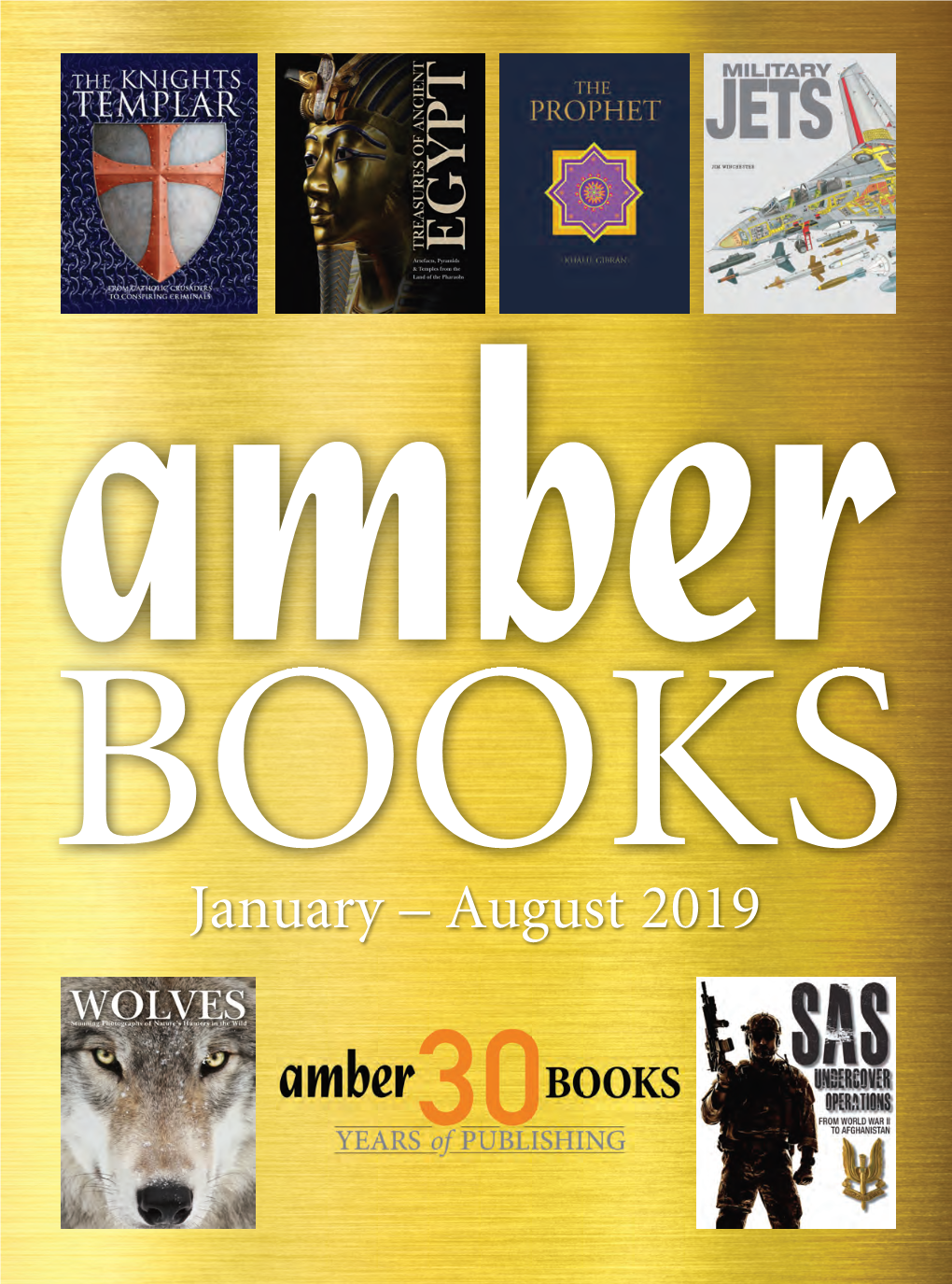 UPDATED Amber Trade Catalogue Jan Aug 19 Front Cover UPDATED