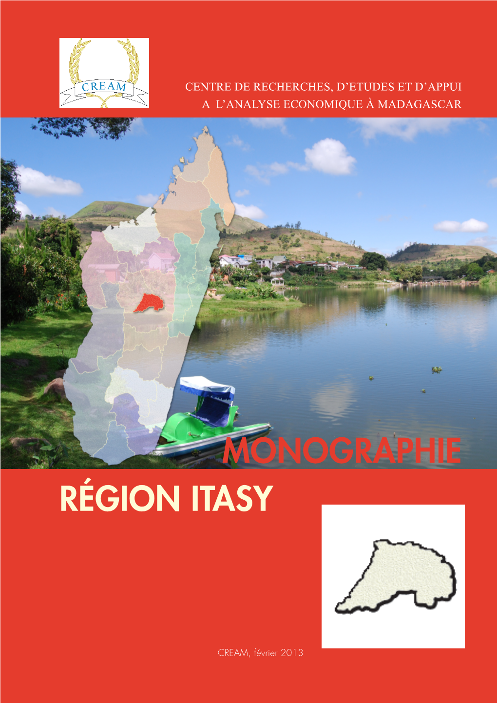 Monographie Région Itasy