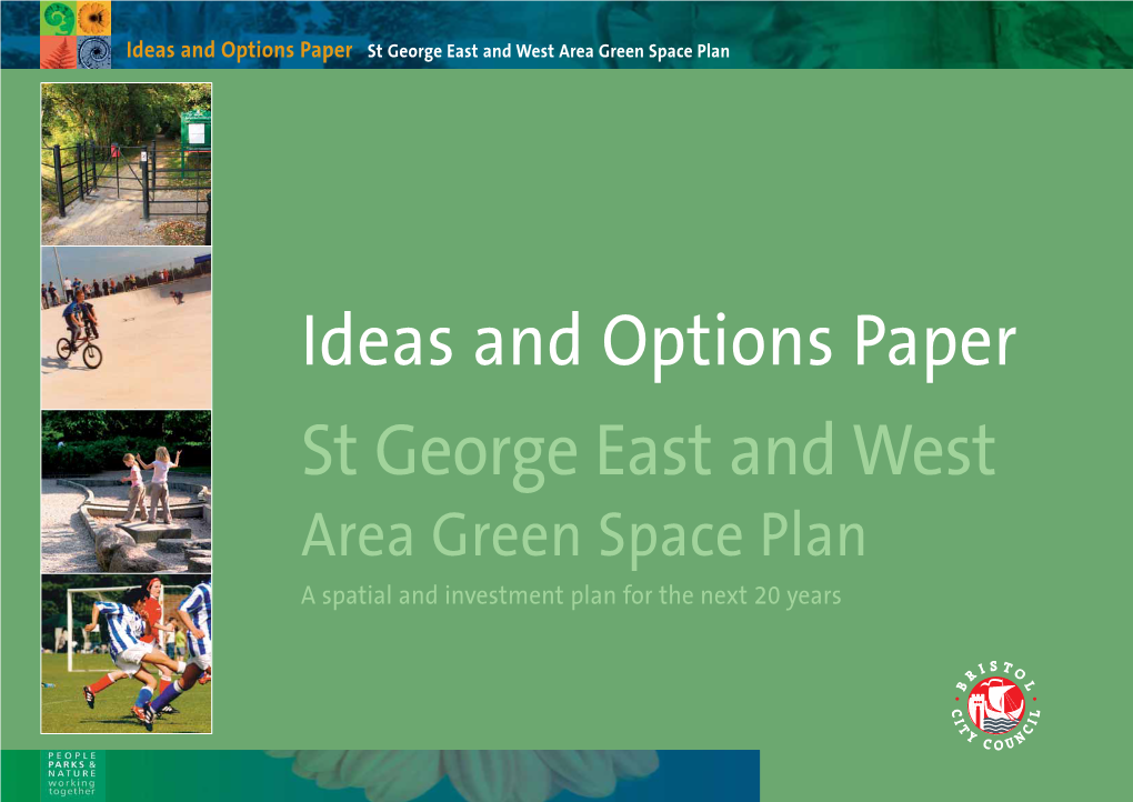 Area Green Space Plan