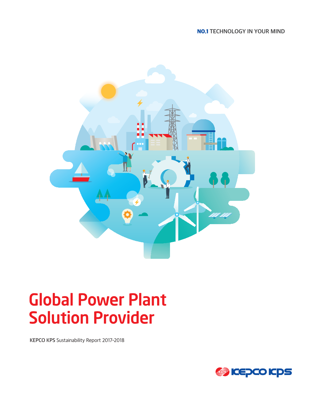 Global Power Plant Solution Provider