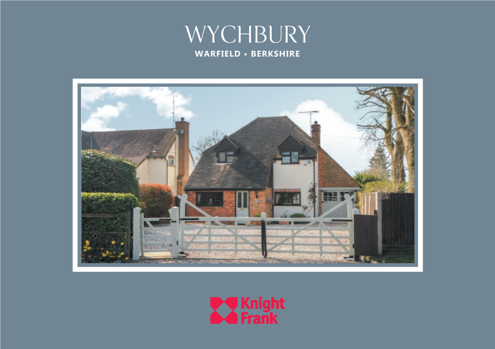 Wychbury Brochure 16042015