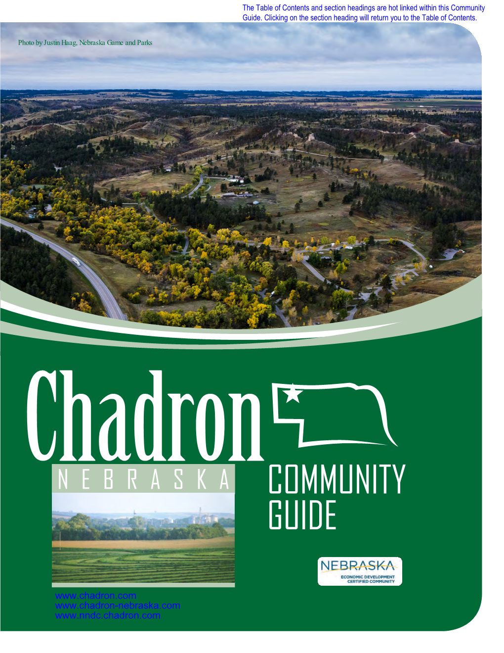 Chadron Community Guide (PDF)