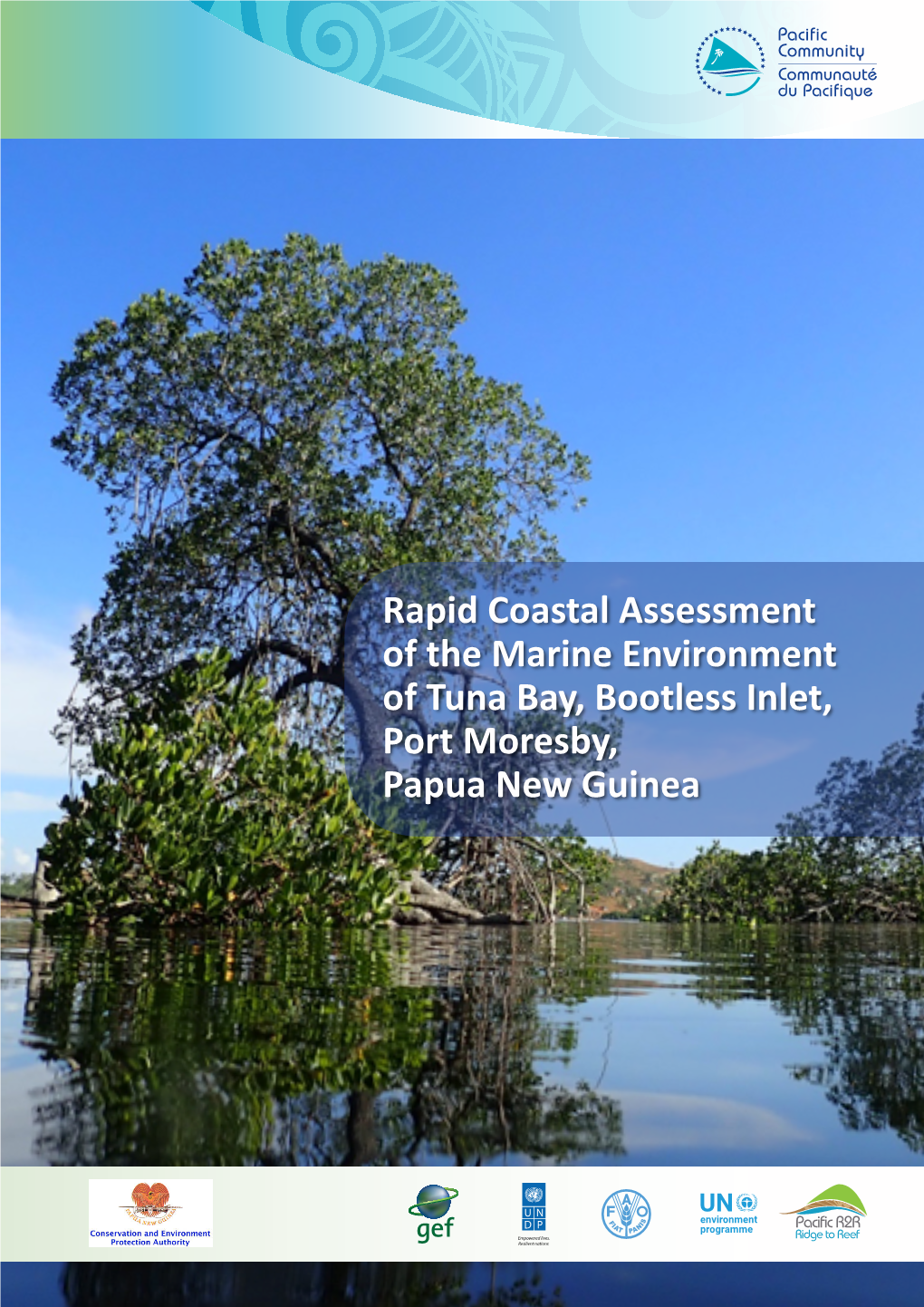 Rapid Coastal Assessment of the Marine Environment of Tuna Bay, Bootless Inlet, Port Moresby, Papua New Guinea