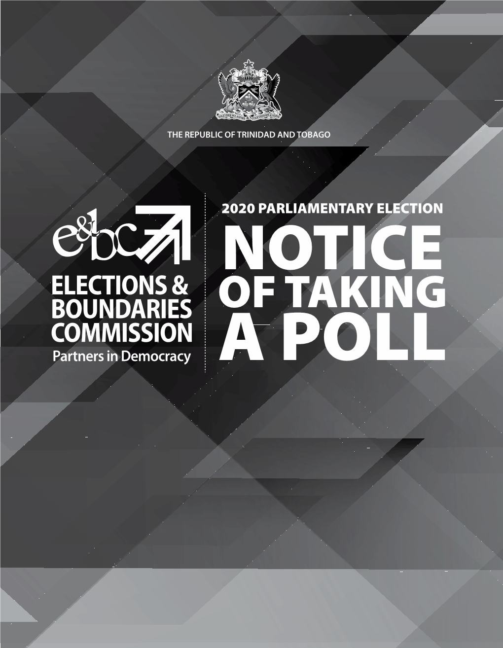 Notice of Taking a Poll FINAL