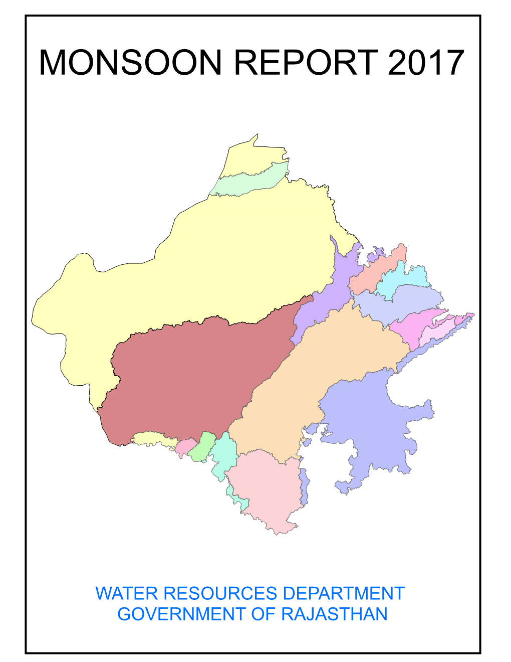 Monsoon Report 2017