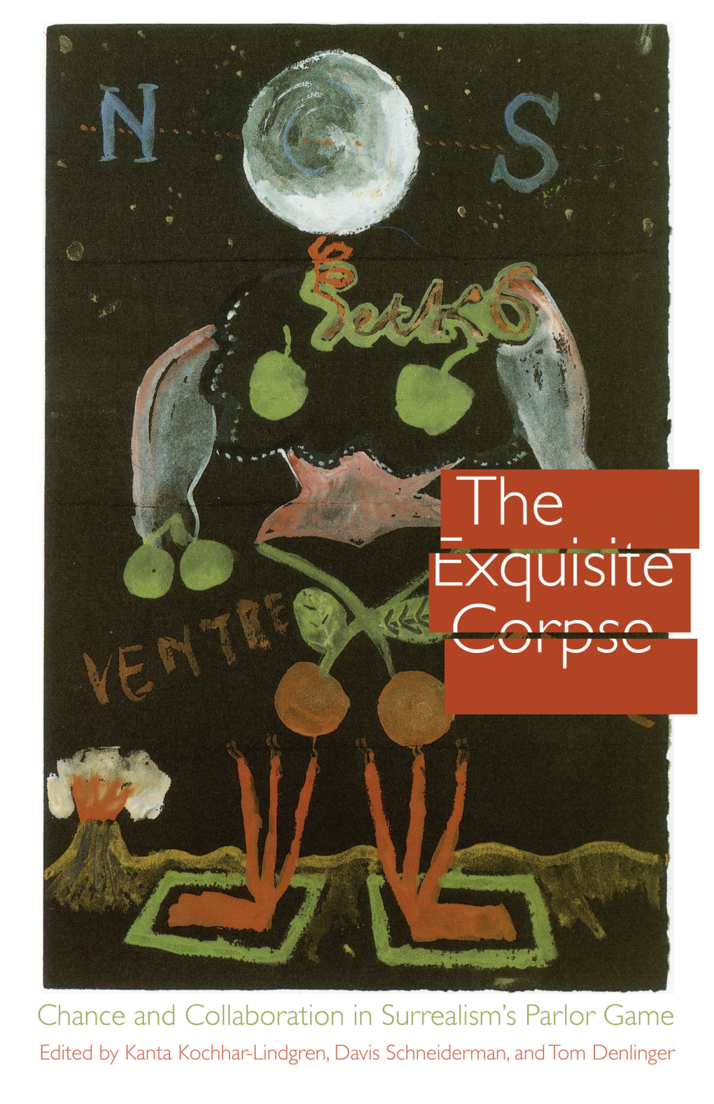 The Exquisite Corpse Ken Friedman 3