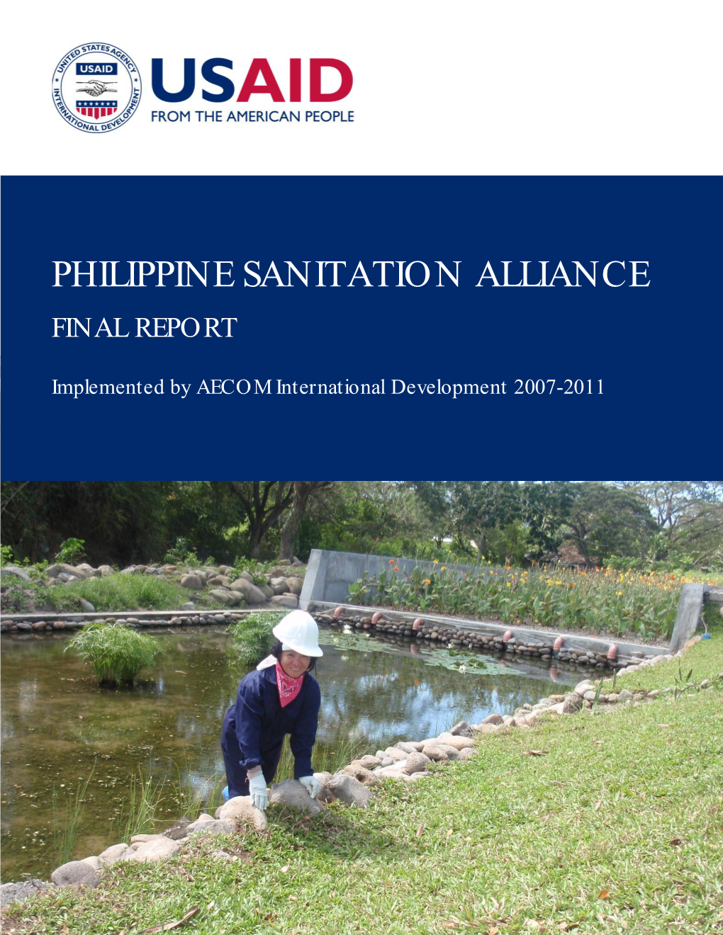 Philippines Sanitation Alliance Final Report