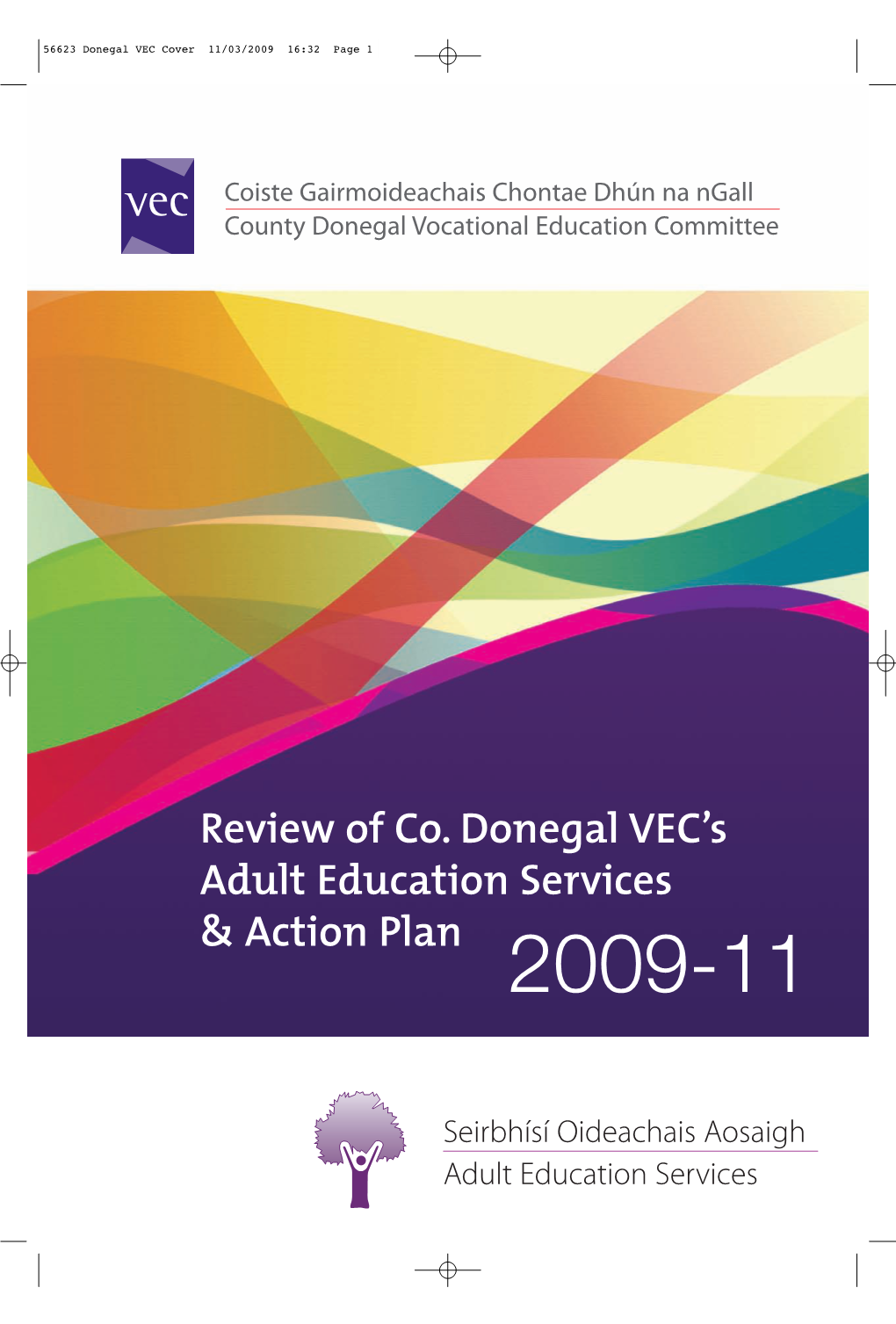 Review of Co. Donegal VEC's Adult Education Services & Action Plan