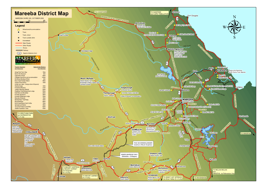 Mareeba District