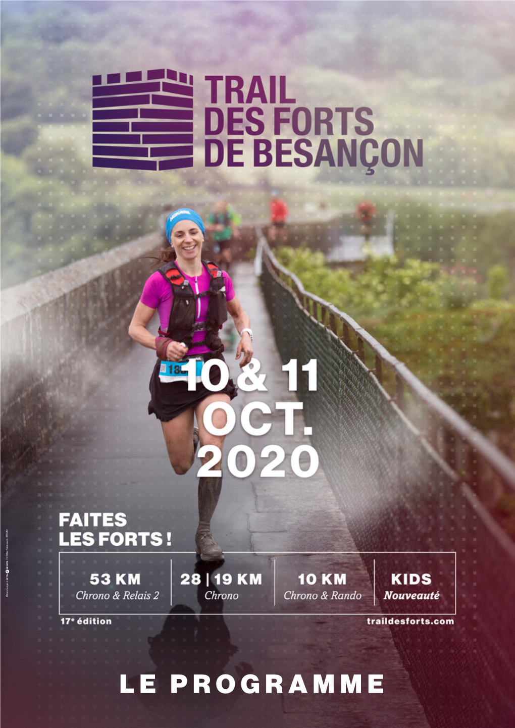 Téléchargez Le Programme Du TRAIL DES FORTS 2020