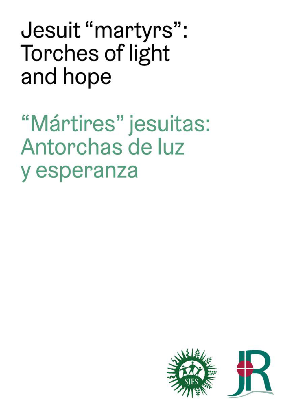 “Mártires” Jesuitas