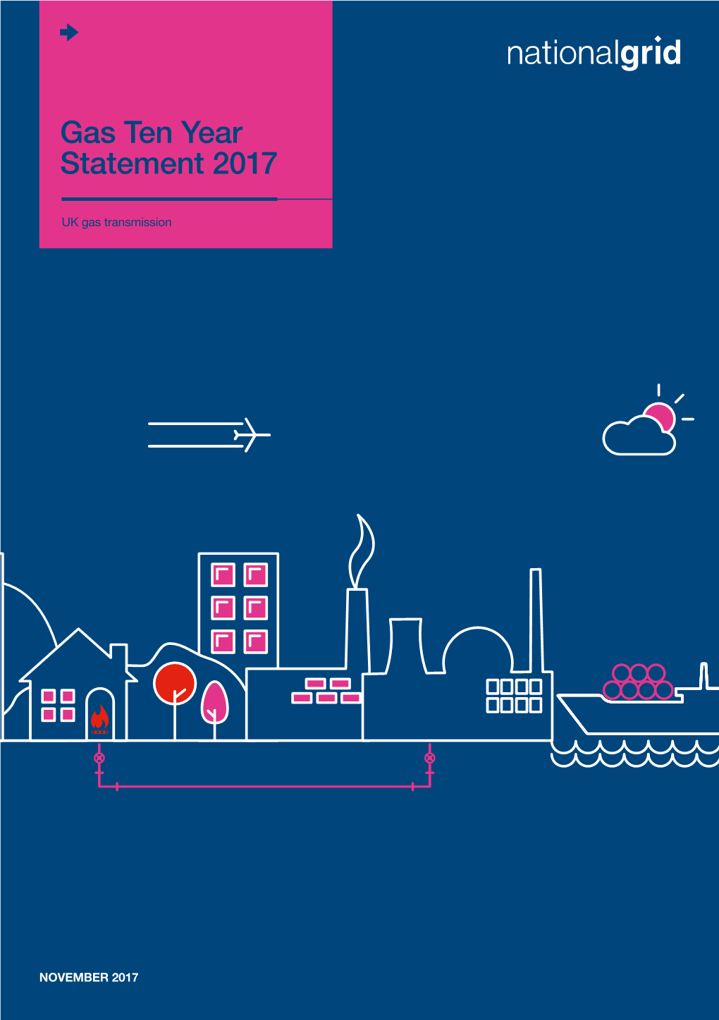 Gas Ten Year Statement 2017