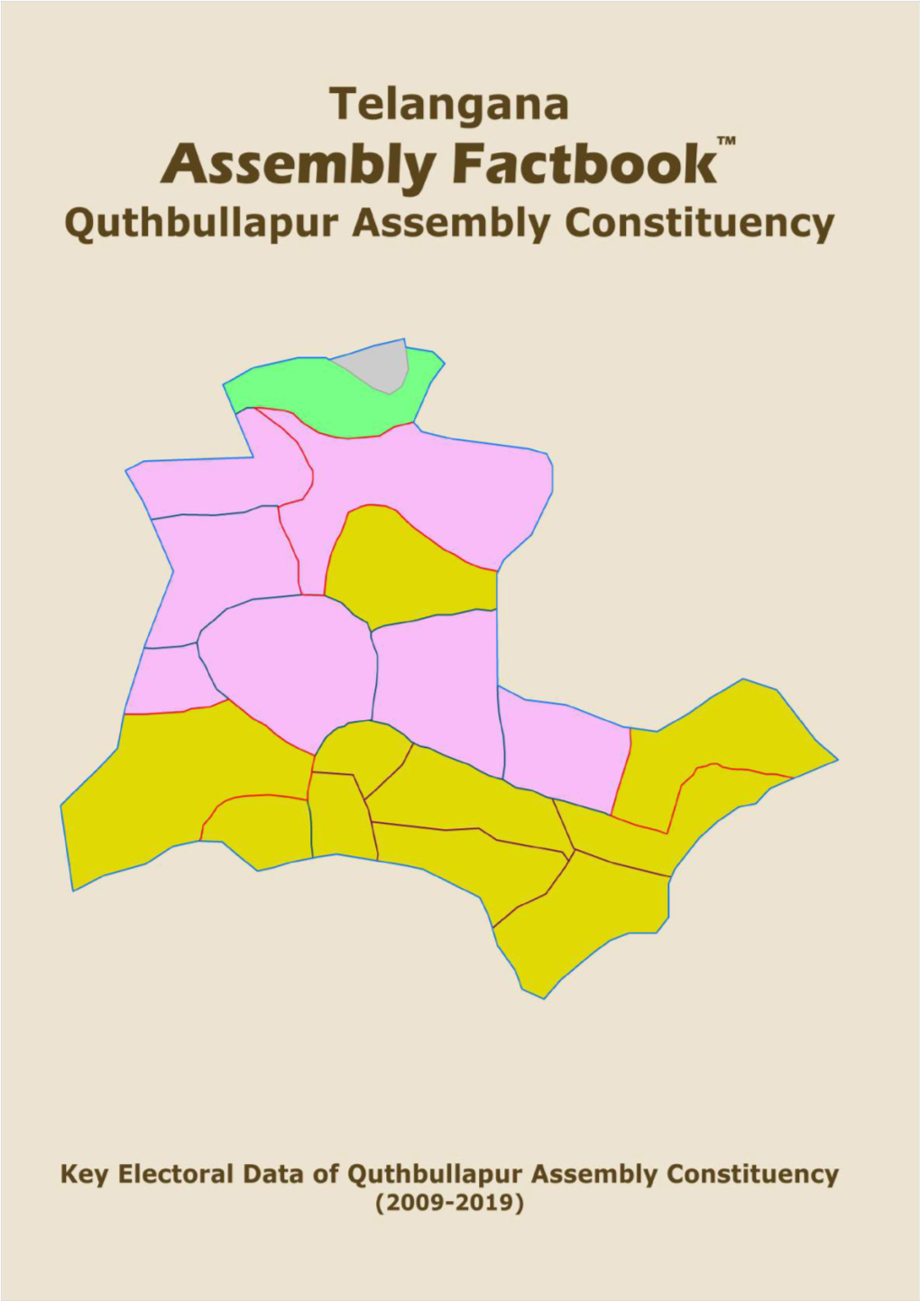 Key Electoral Data of Quthbullapur Assembly Constituency | Sample Book