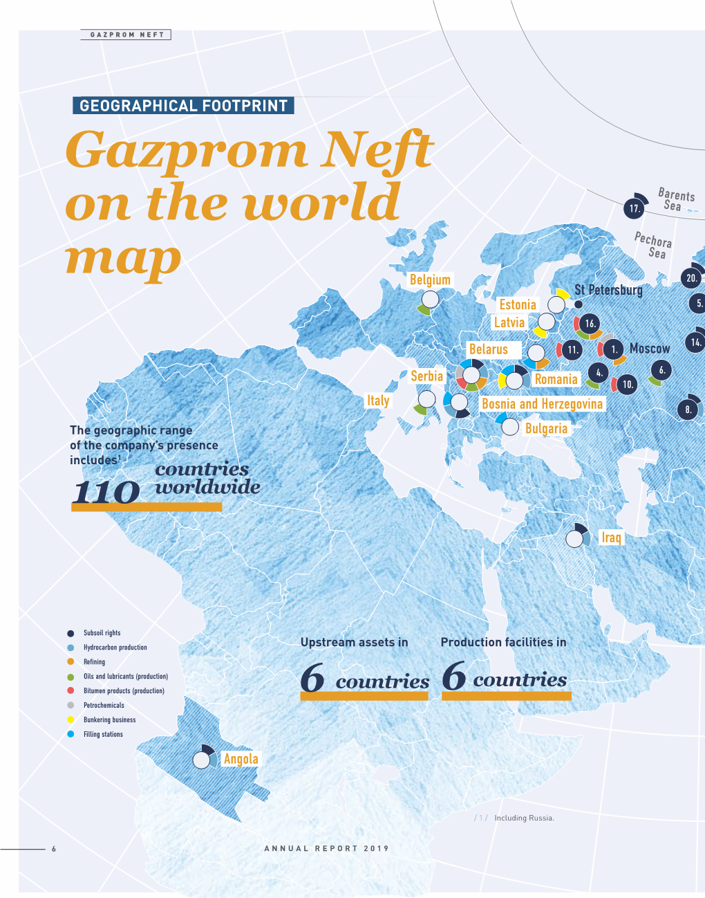 PDF Version Geographical Footprint