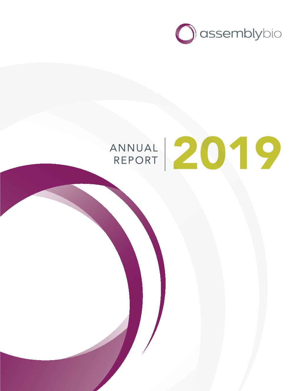 Annual Report 2019