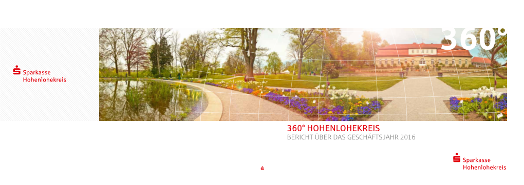 360° Hohenlohekreis Bericht Über Das Geschäftsjahr 2016