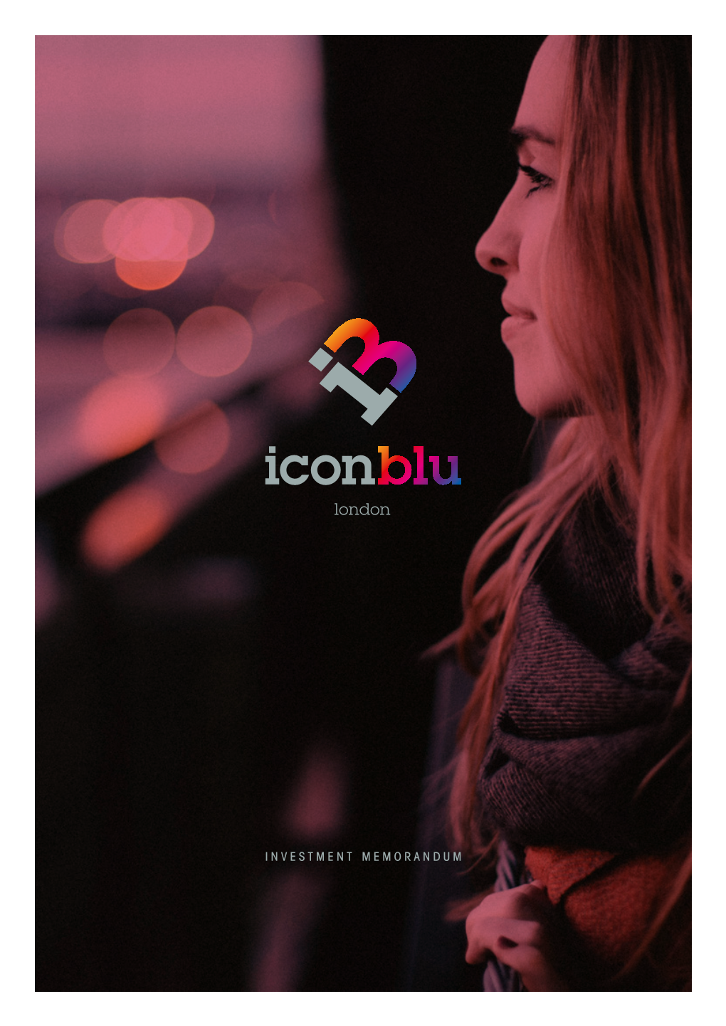 Welcome to Iconblu