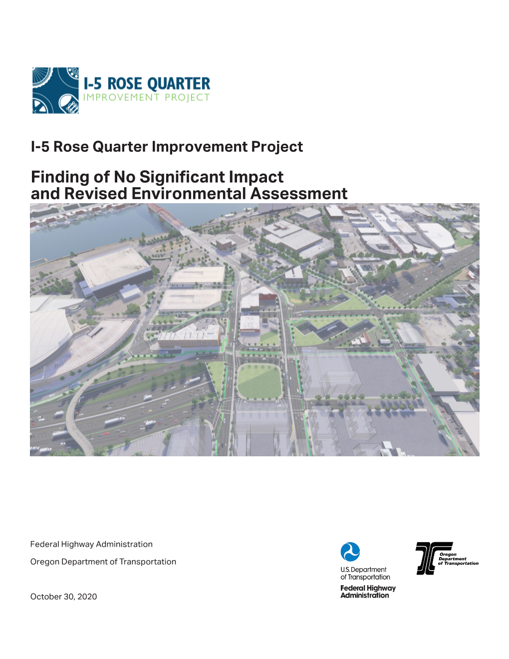 Finding of No Significant Impact and Revised Environmental Assessment