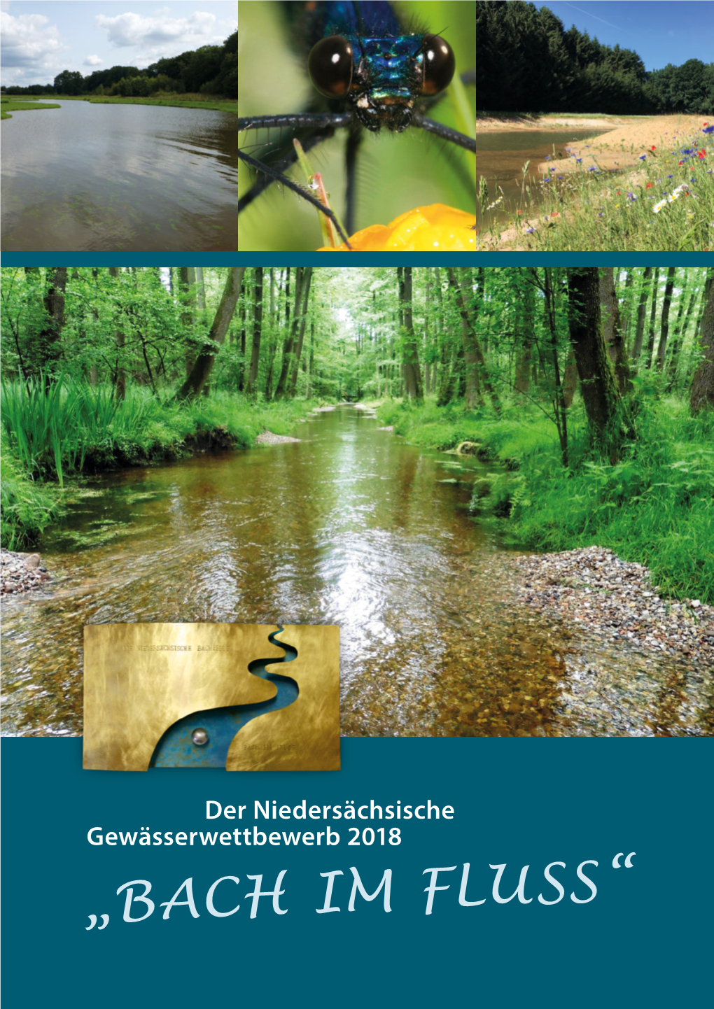 Der Niedersächsische Gewässerwettbewerb 2018 Impressum