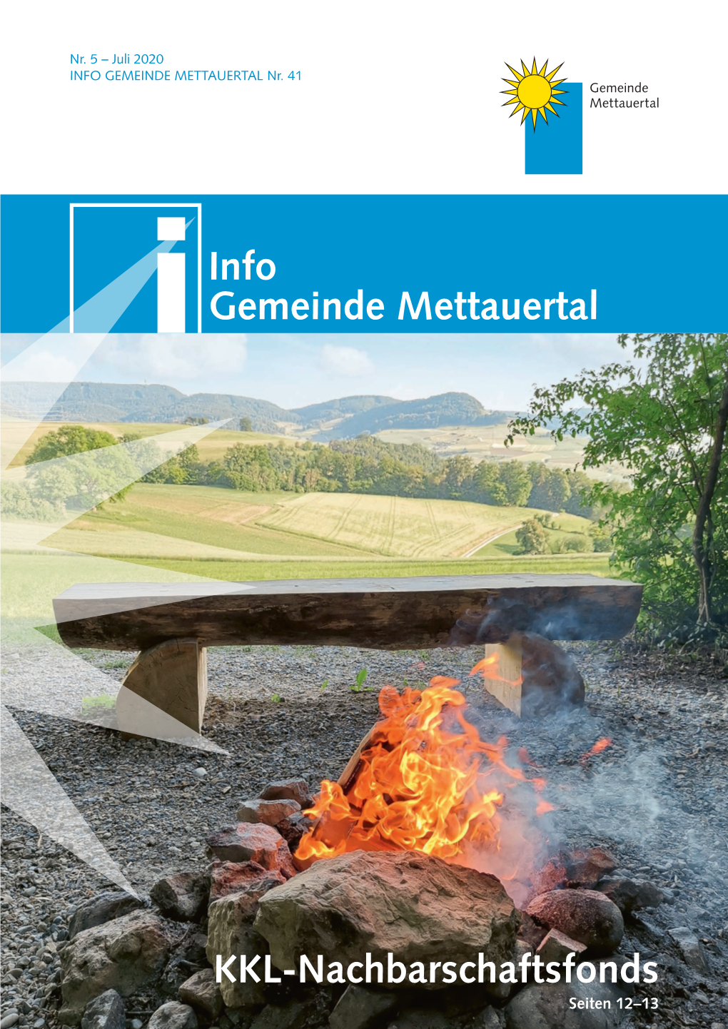 INFO GEMEINDE METTAUERTAL Nr. 41