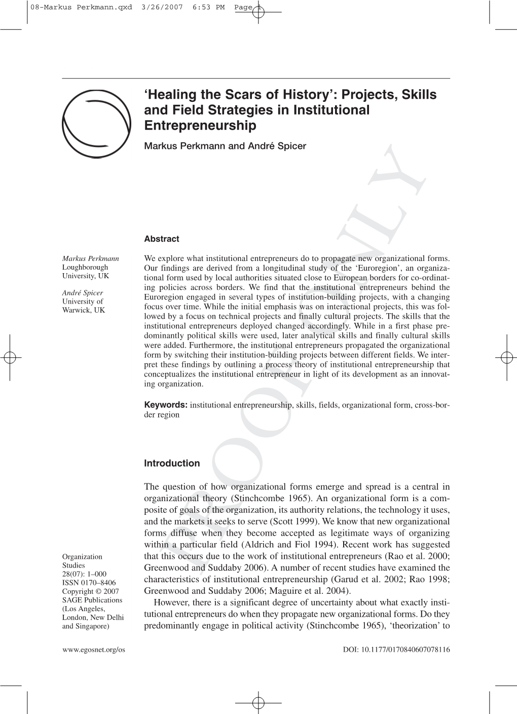 08-Markus Perkmann.Qxd 3/26/2007 6:53 PM Page 1