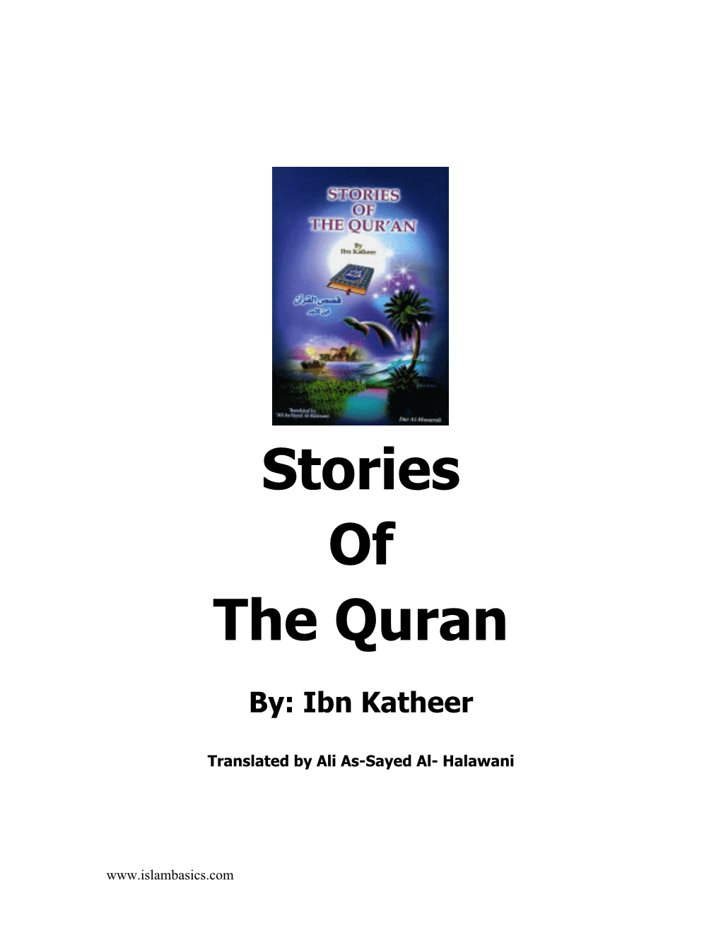 Stories of the Quran