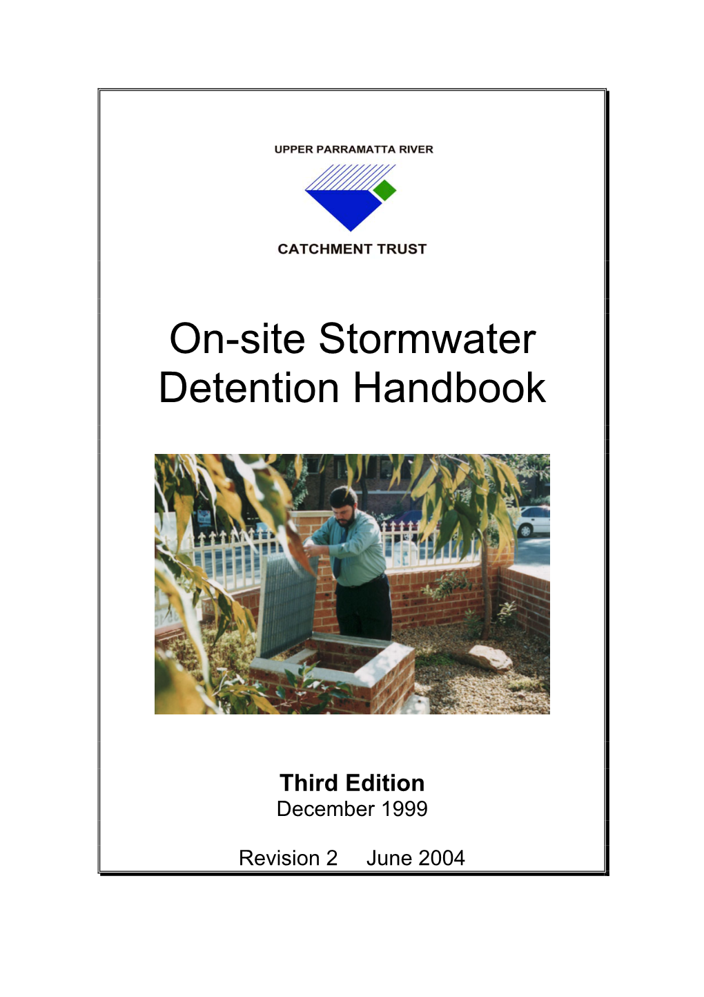 Upper-Parramatta-River-Catchment-Trust-On-Site-Stormwater-Detention-Handbook-Third