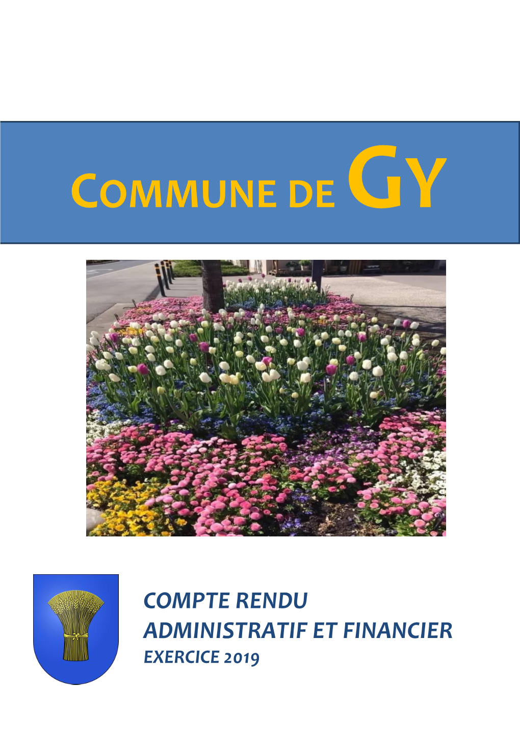 Commune De Gy