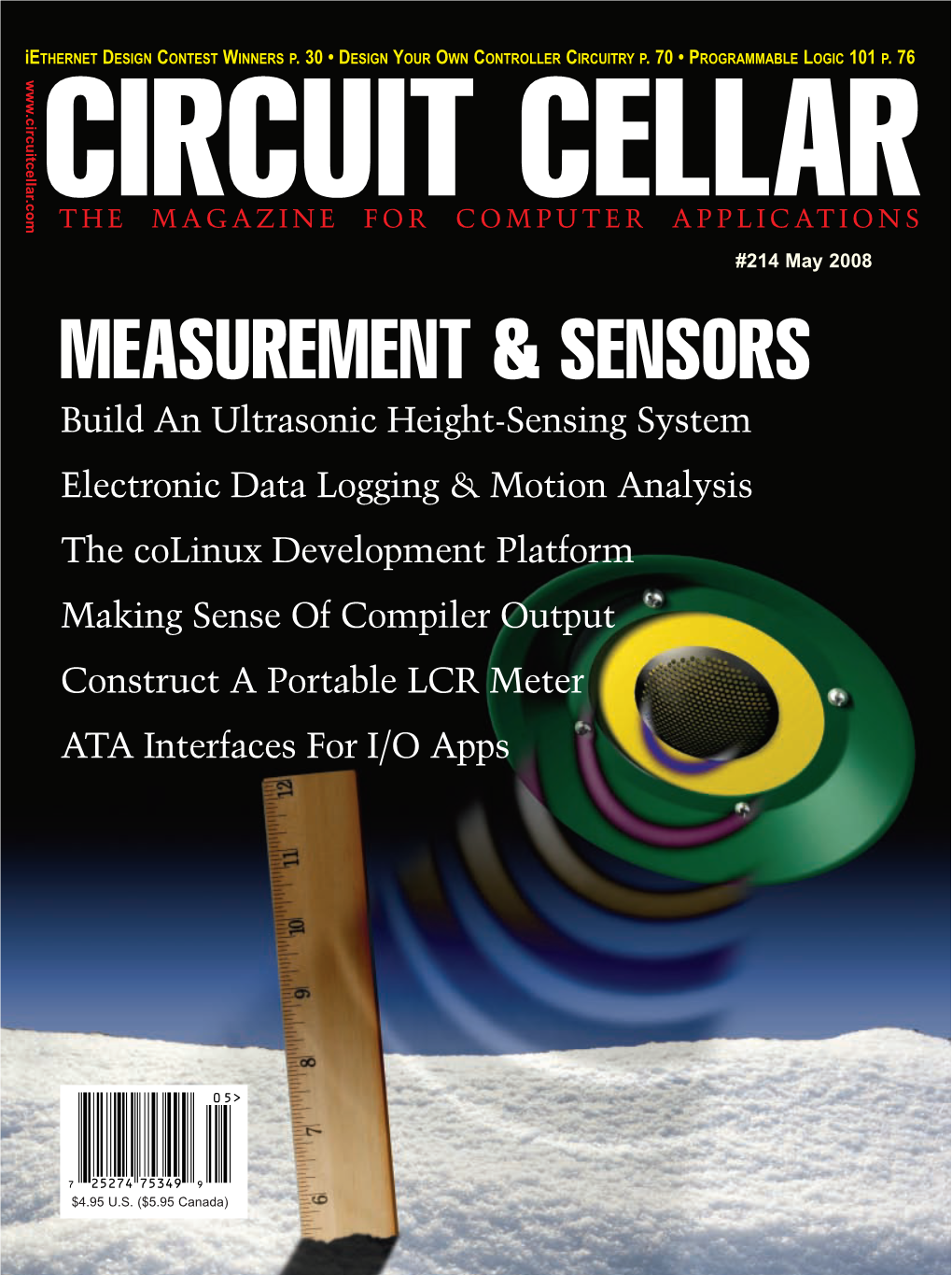 Measurement & Sensors