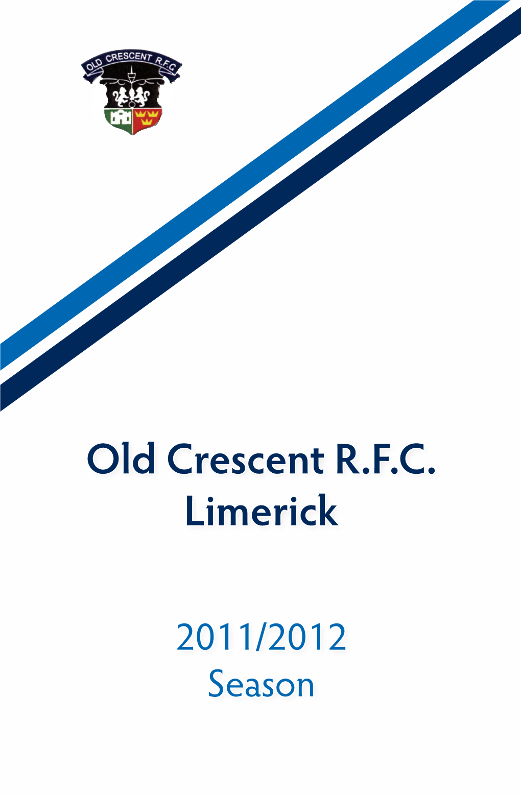 Old Crescent R.F.C. Limerick