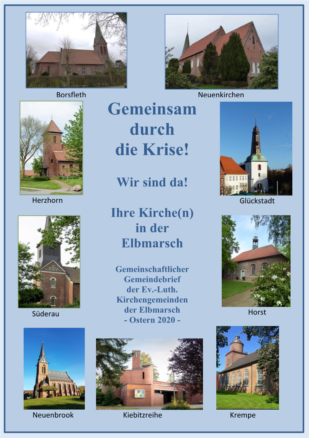 Region-Elbmarschen-Gemeindebrief Ostern-2020
