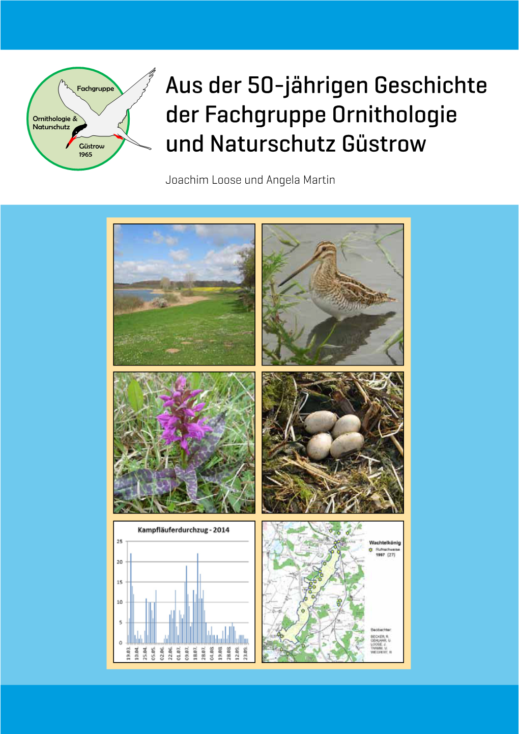 Aus Der 50-Jã¤Hrigen Geschichte Der Fachgruppe Ornithologie Und