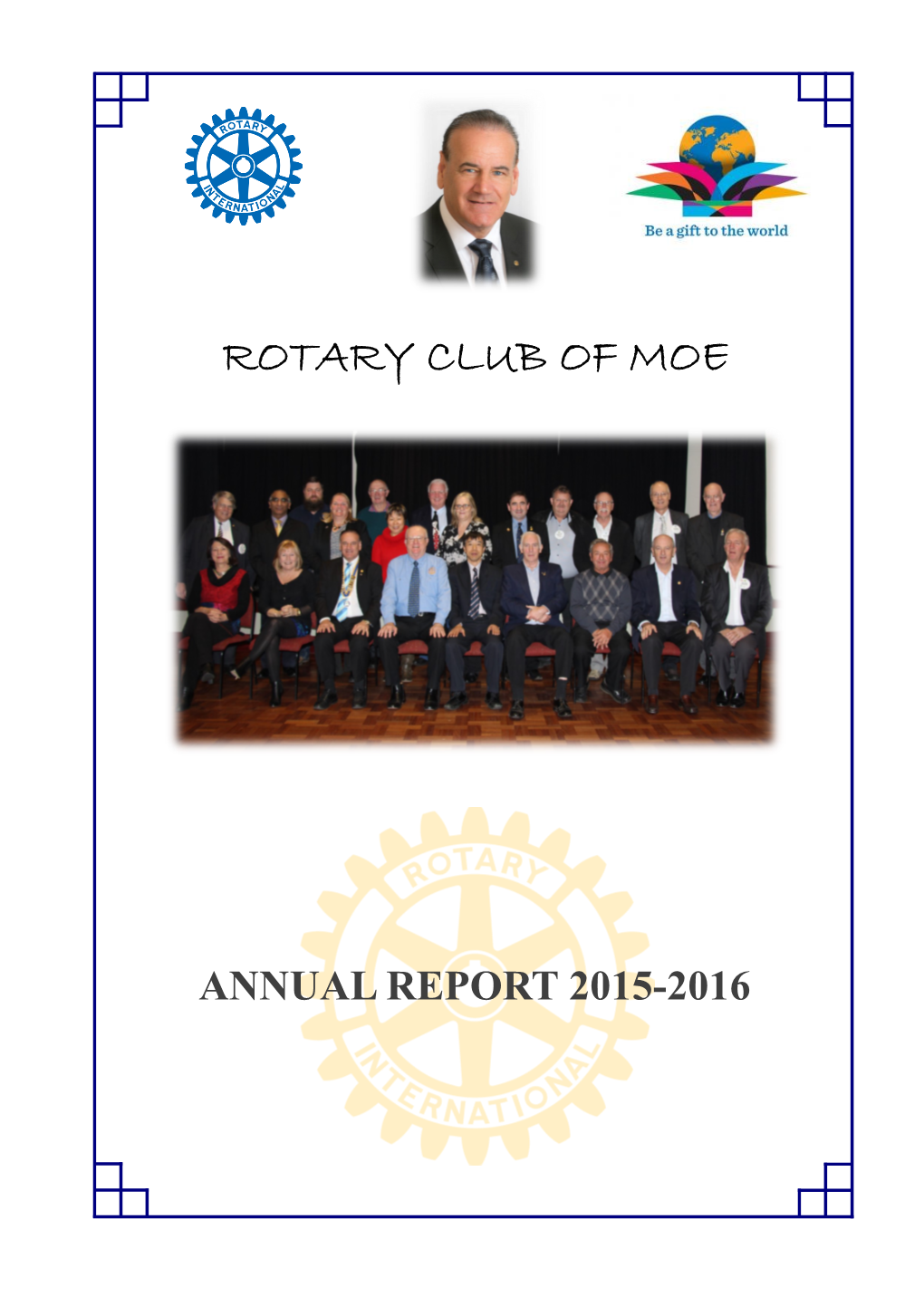 Rotary Club of Moe