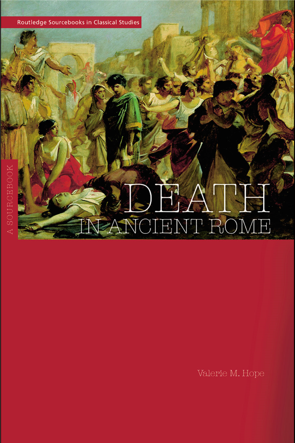 Death in Ancient Rome