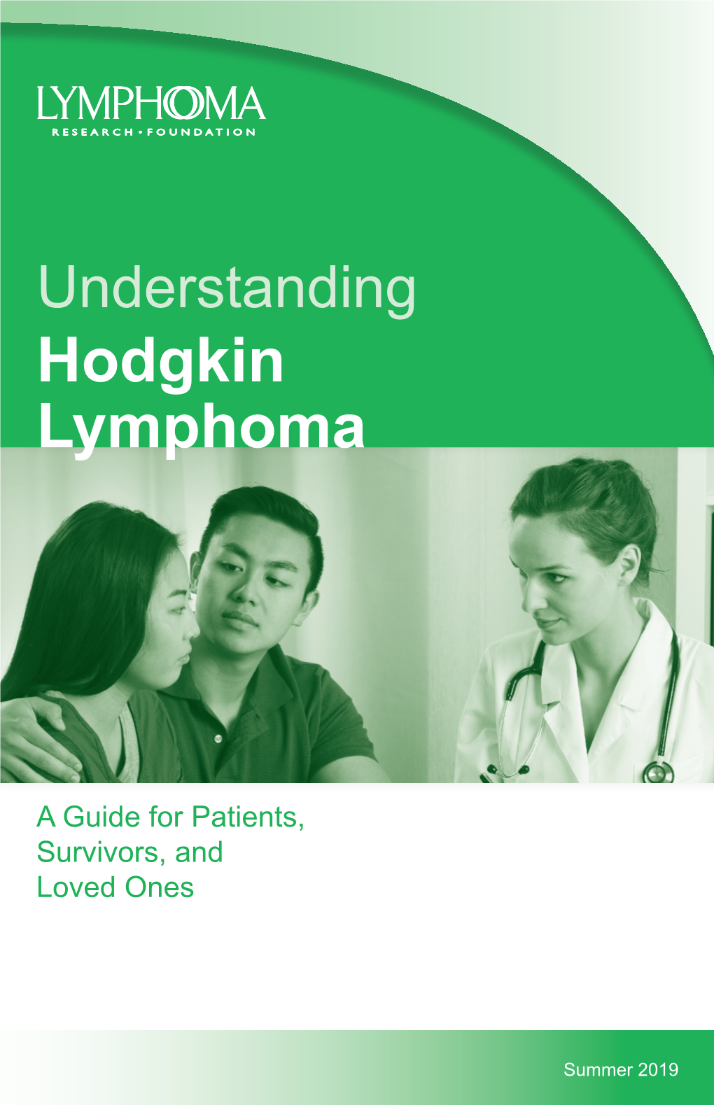 Understanding Hodgkin Lymphoma