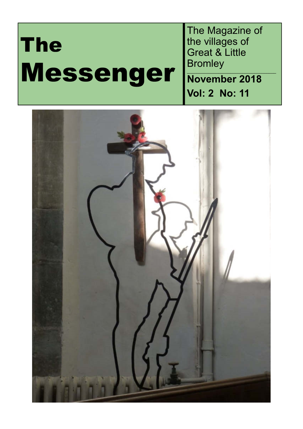 The Bromley Messenger November 2018