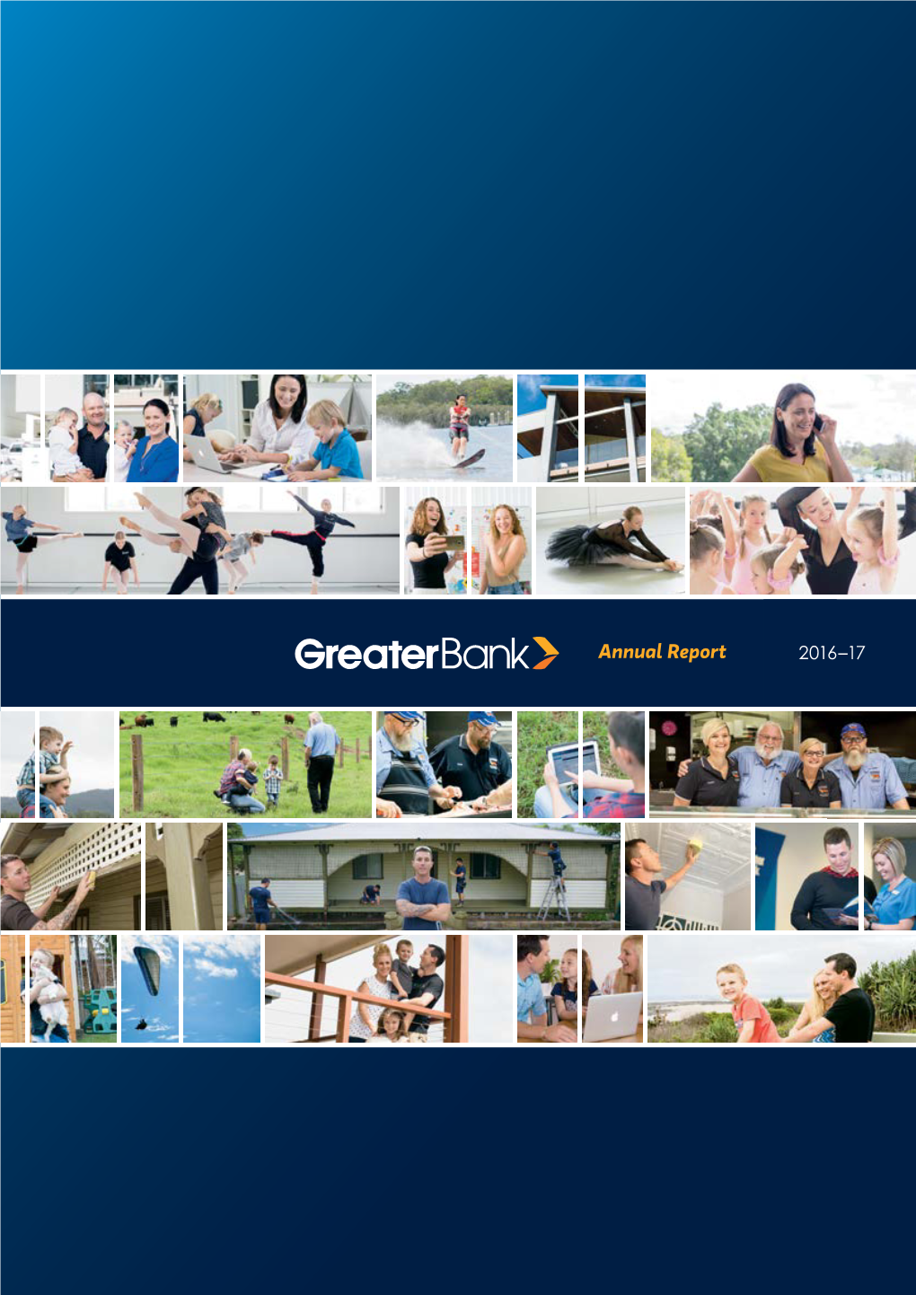 2017 Greater Bank Annual Report