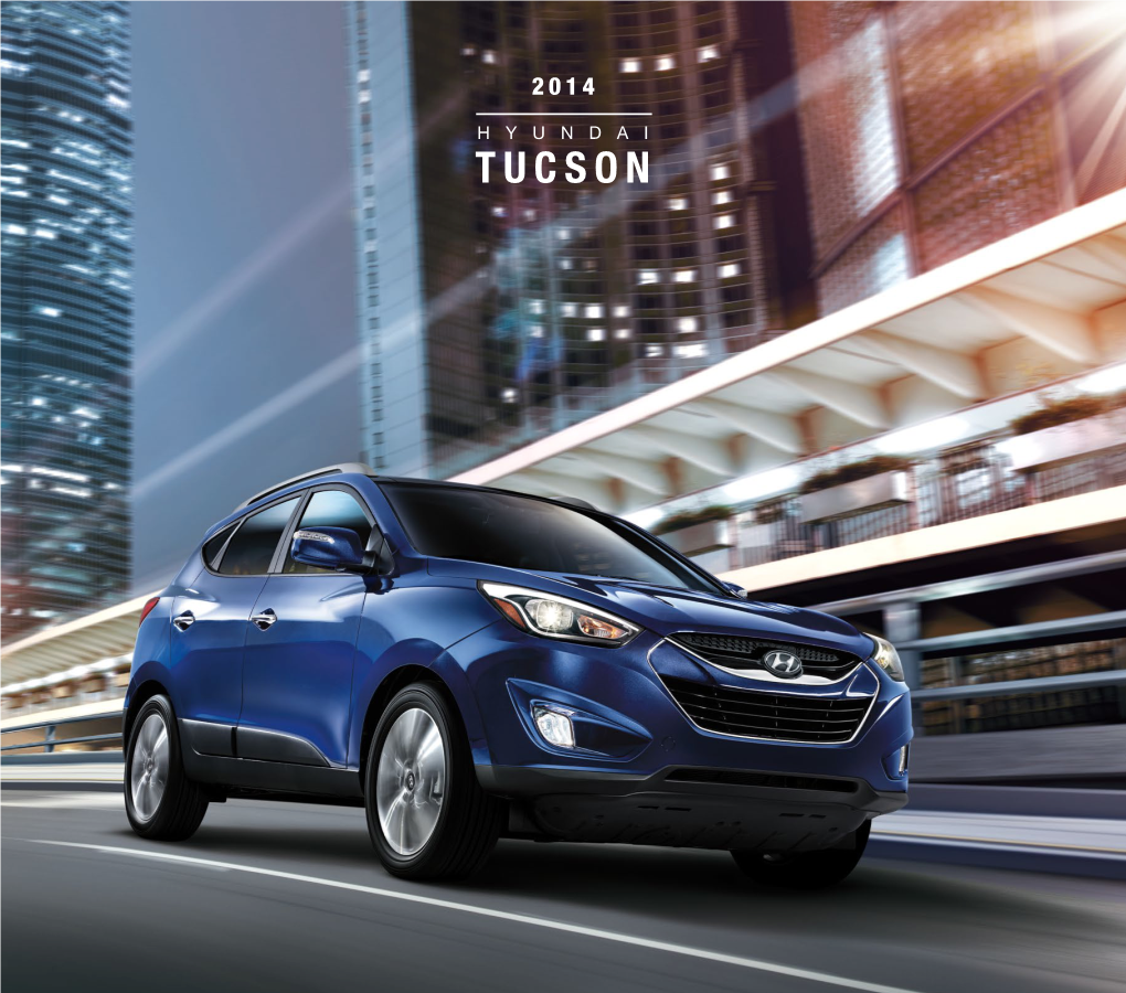 2014 Hyundai Tucson