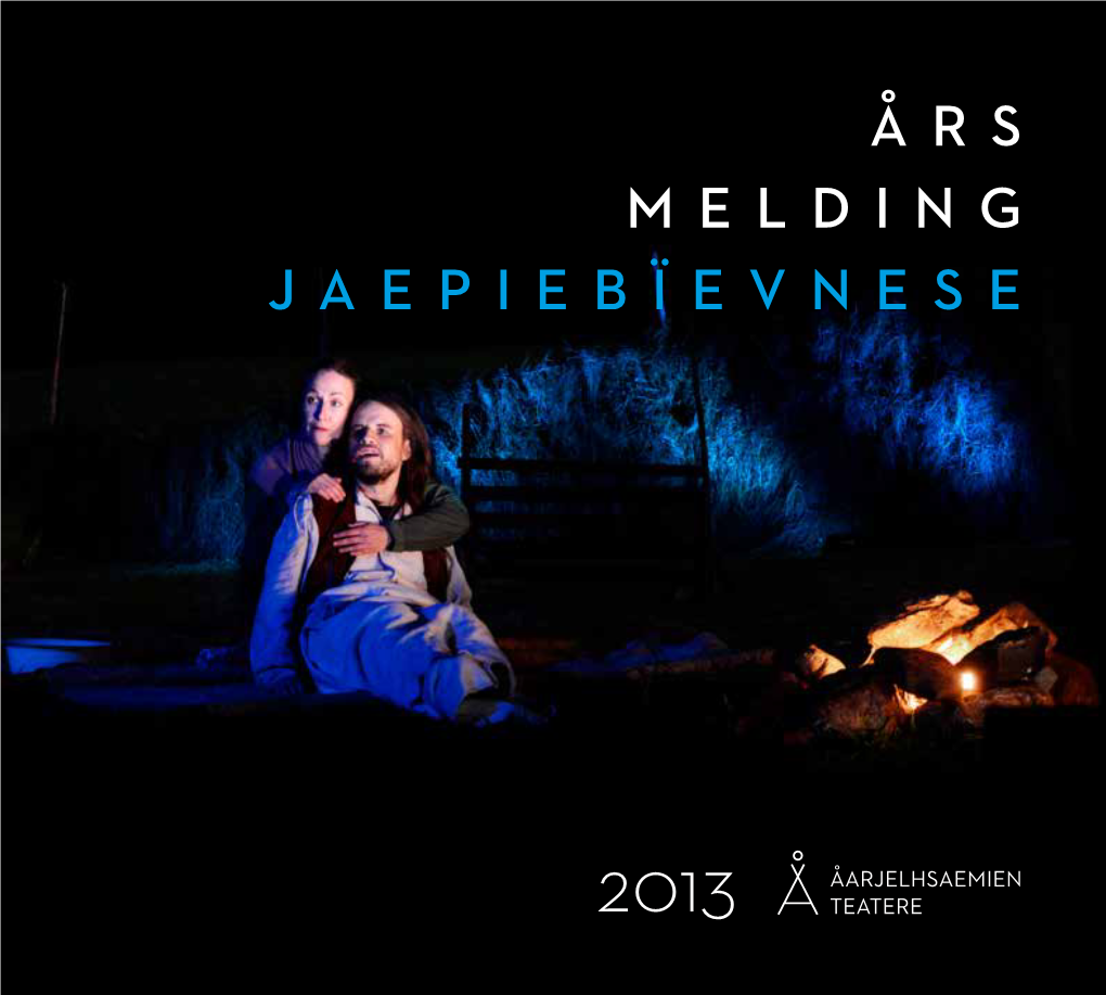 Års Melding Jaepiebïevnese