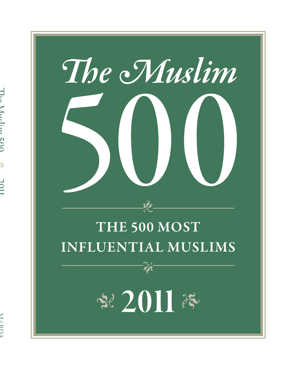 The Muslim 500 the 500 Muslim the Muslim �