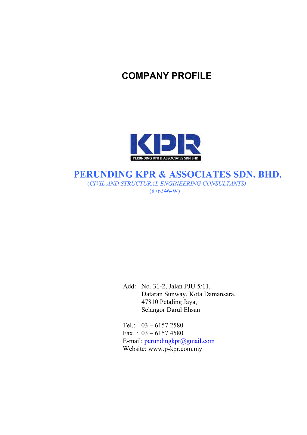 Company Profile