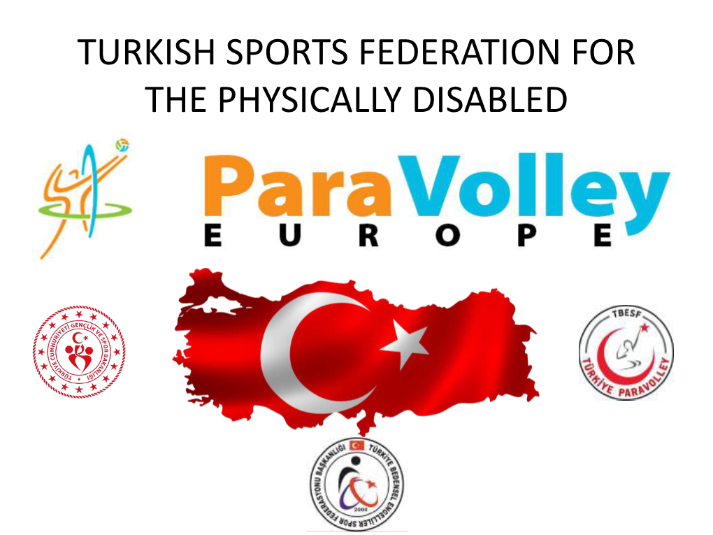 Turkish Sports Federation for the Physically Disabled