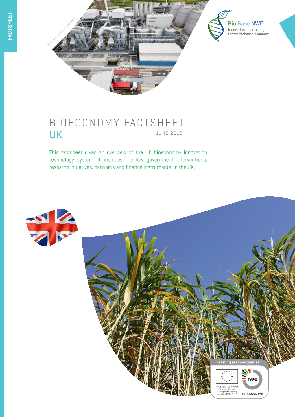 Bioeconomy Factsheet Uk