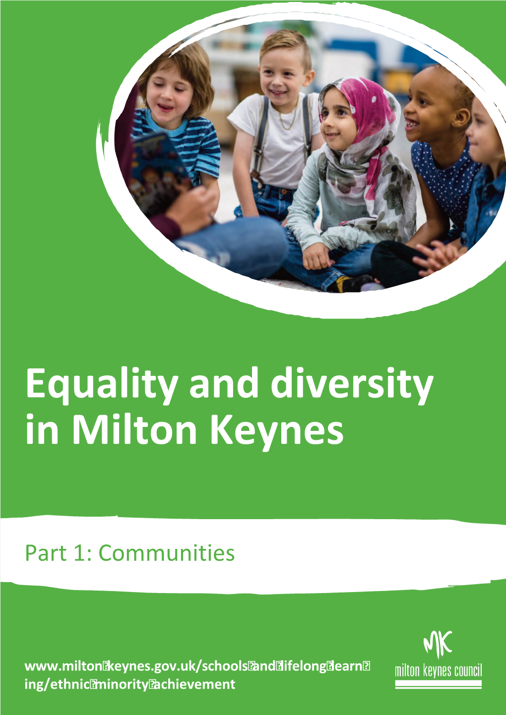 Equality and Diversity in Milton Keynes