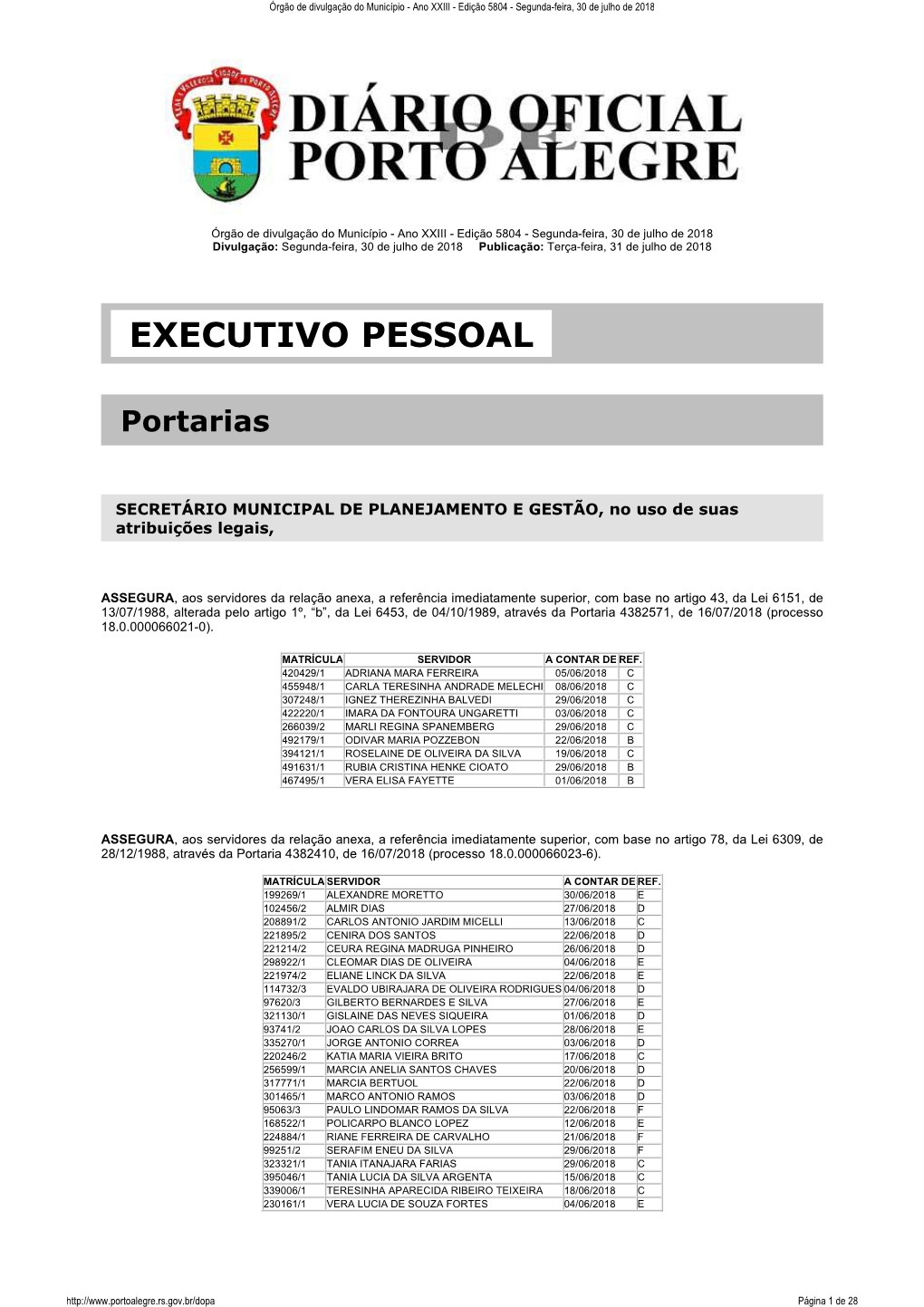 Executivo 30.07.18