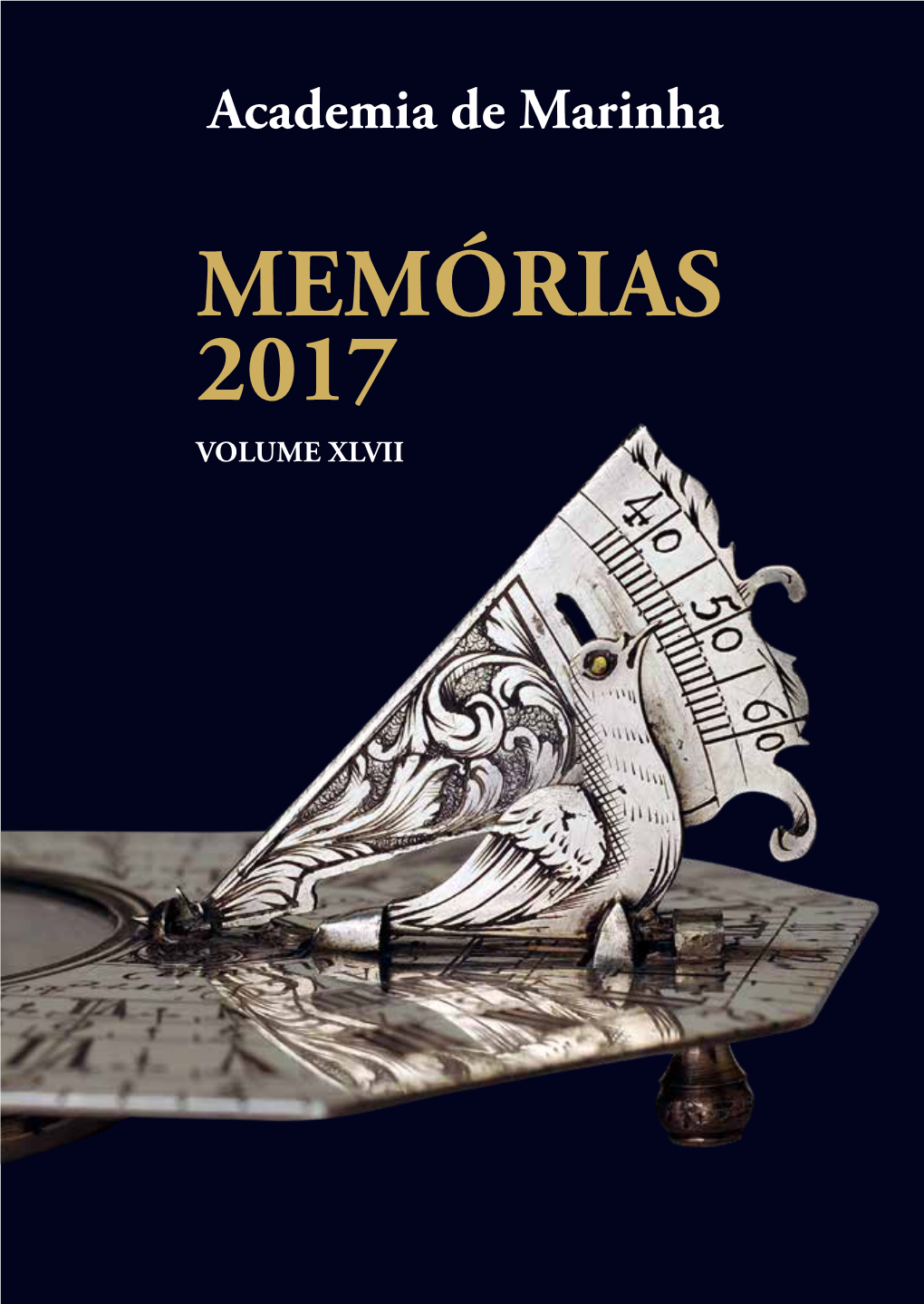 Memórias 2017 Volume Xlvii